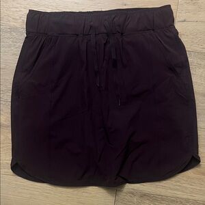 RBX Women's Deep Purple Skorts